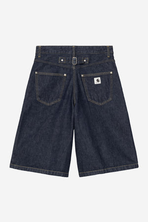 W Belmont Short