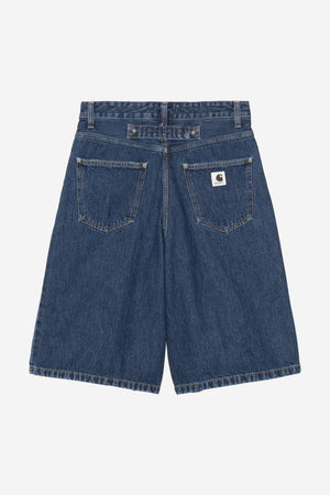 W Belmont Short