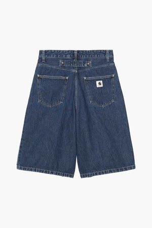 W Belmont Short