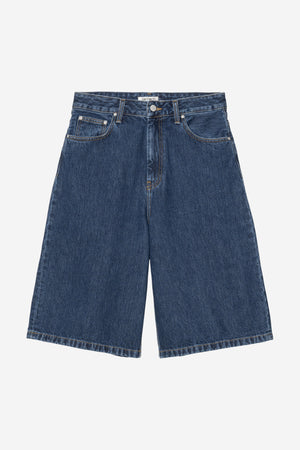 W Belmont Short