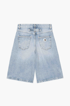 W Belmont Short