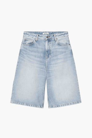 W Belmont Short