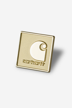Square Label Pin
