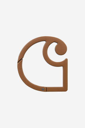 C-Logo Carabiner