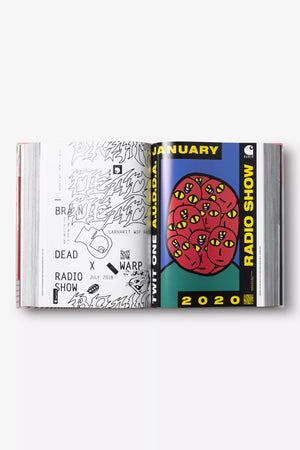 Audio Archives WIP Book