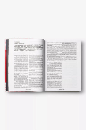 Audio Archives WIP Book