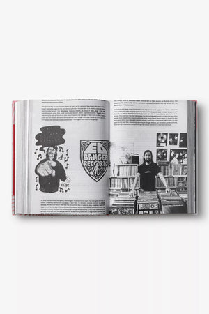 Audio Archives WIP Book