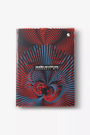 Audio Archives WIP Book