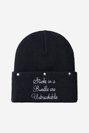 Patta Watch Hat