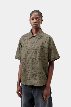 W S/S Travon Shirt