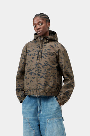 W Travon Jacket