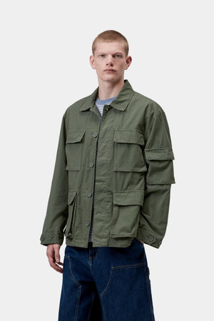 Manderson Jacket