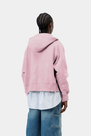 W Hooded Painter Jacket