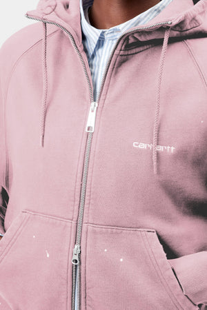 W Hooded Painter Jacket