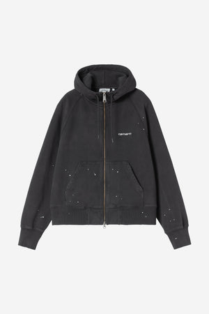 W Hooded Painter Jacket