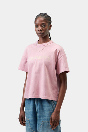 W S/S Painter T-Shirt