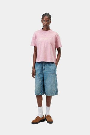 W S/S Painter T-Shirt