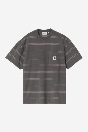 W S/S Bert Pocket T-Shirt