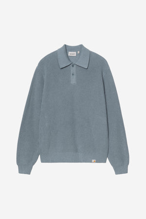 L/S Miles Polo
