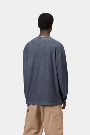 L/S Loose Pocket T-Shirt