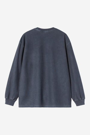 L/S Loose Pocket T-Shirt