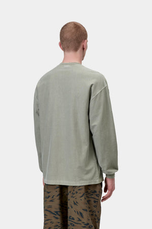 L/S Loose Pocket T-Shirt