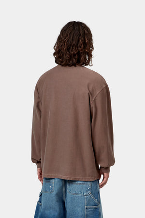 L/S Loose Pocket T-Shirt