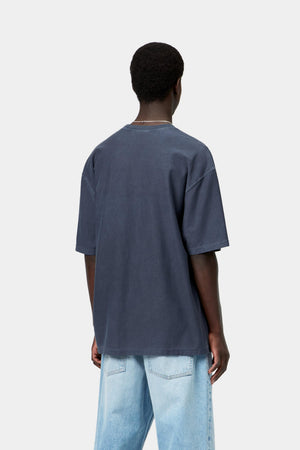 S/S Loose Pocket T-Shirt
