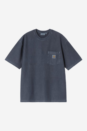 S/S Loose Pocket T-Shirt