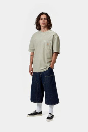S/S Loose Pocket T-Shirt