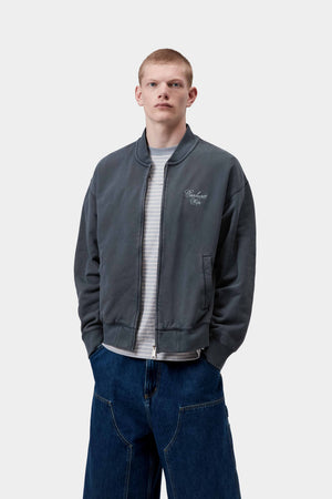 Longhand Bomber