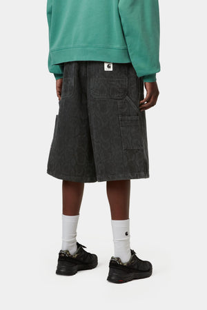W Snake Nixon Double Knee Short