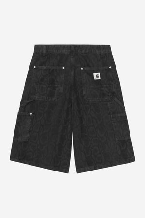 W Snake Nixon Double Knee Short