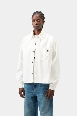 W Georgia Shirt Jac