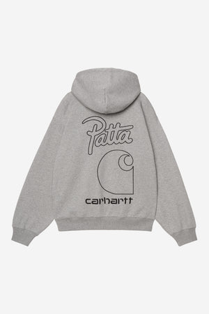 Patta Hooded Sweatshirt