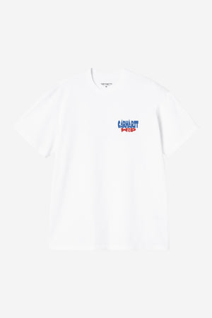 S/S Luggage Label T-Shirt
