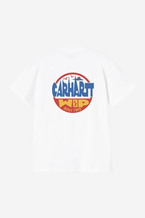 S/S Luggage Label T-Shirt