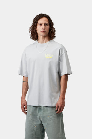 S/S Luggage Label T-Shirt