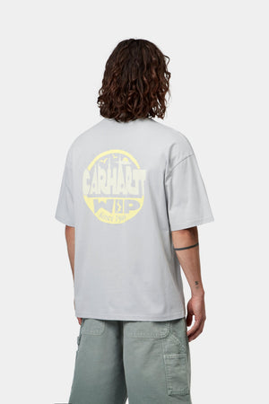 S/S Luggage Label T-Shirt