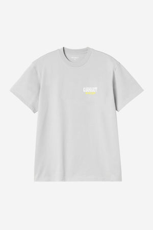 S/S Luggage Label T-Shirt