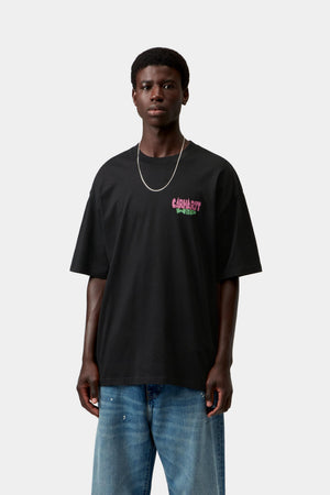 S/S Luggage Label T-Shirt