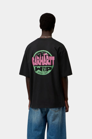 S/S Luggage Label T-Shirt