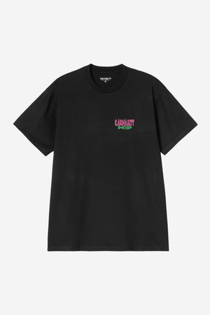 S/S Luggage Label T-Shirt