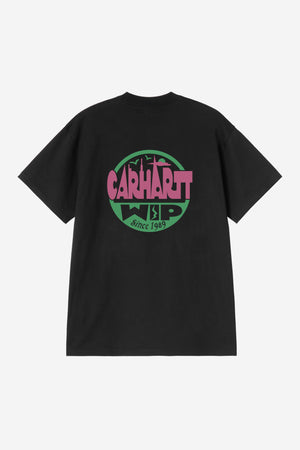 S/S Luggage Label T-Shirt