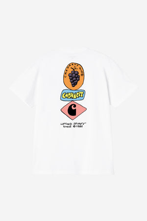 S/S Stacked Grapes T-Shirt