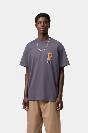 S/S Stacked Grapes T-Shirt