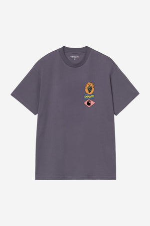 S/S Stacked Grapes T-Shirt