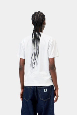 W S/S Bumper Sticker T-Shirt