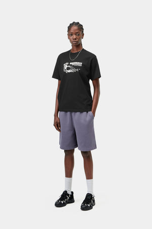 W S/S Bumper Sticker T-Shirt