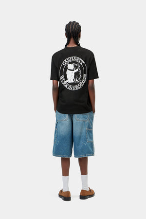 W S/S Hugging Cats T-Shirt